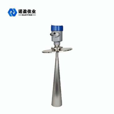 Good price Süreç basıncı -0.1~4.0MPa Süreç bağlantı flens, braket (iletimli) 26GHz radar seviyesinde verici çevrimiçi