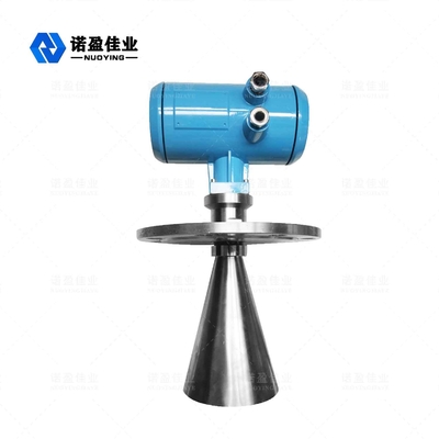 Good price Koruma derecesi: IP67 Patlama geçirmez derecesi: Exia ll C T6 Ga/ Exd ia IIC T6 GbSignal çıkışı 4...20mA/HART ((iki/dört) RS485/Modbus 26GHz radar seviye verici çevrimiçi