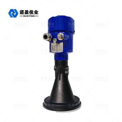 Good price Panel anten ve PTFE / 316L materyalli yüksek hassasiyetli radar su seviyesi sensörü çevrimiçi