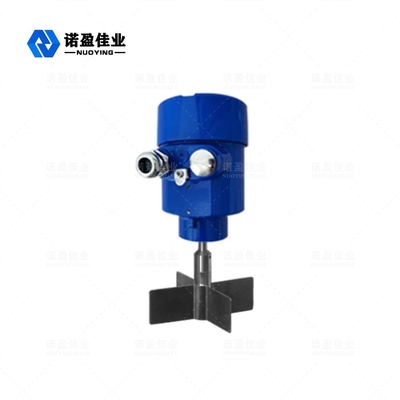 Good price 24VDC Rotary Paddle Level Switch SS316 Yüksek Sıcaklık Madencilik, Gıda ve İçecek, silo ve hopper için. çevrimiçi
