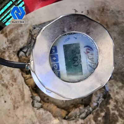 İyi bir fiyat. 30m İletişim NYRD701 Sıvı Toz Katı Parçacıklar için Kılavuzlu Radar Seviye Vericisi çevrimiçi