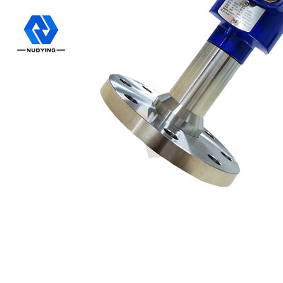 İyi bir fiyat. 26GHz Radar Seviyesi Ölçütücüsü Sanitar Tip Sıvı Depolama Tankı Yüksek Koroziv Kaplar çevrimiçi