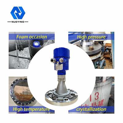 İyi bir fiyat. Özel RS485 35 Su Dolu Radar Sensörleri Su Nehri Yönetimi için 26GHz Radar Dolu ölçer çevrimiçi