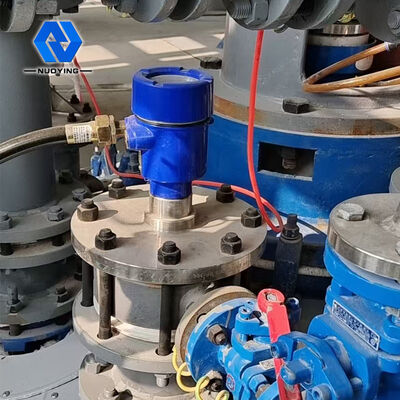 İyi bir fiyat. 26GHz Endüstriyel Radar Seviye Göstergesi Düşük Güç Tüketimi Madencilik 26GHz Radar Seviye Göstergesi çevrimiçi