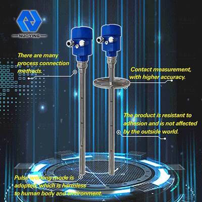 İyi bir fiyat. NYRD704 1.8GHz Radar Seviyesi Ölçücü 4-20mA 6m Radar Sıvı Seviyesi Algılayıcı çevrimiçi