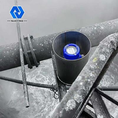 İyi bir fiyat. Dövizli ip IP67 Sürekli frekans 80 GHz Radar seviyesinde yayın modülasyonu 120m çevrimiçi