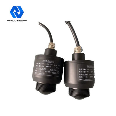 İyi bir fiyat. 80GHz Radar Su Seviyesi Göstergesi Kablosuz Uzaktan Kumanda Kablosu tipi Entegre çevrimiçi