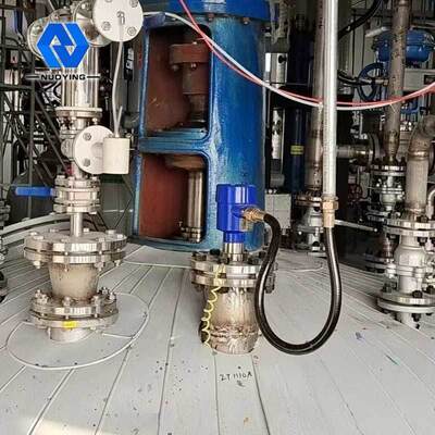 İyi bir fiyat. NYRD900 80G Frekans Modülasyonu Radar Seviye Vericisi Korozyon Önleyici çevrimiçi