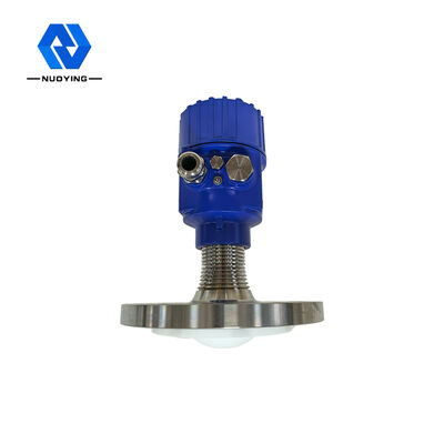 İyi bir fiyat. Katı Toz Ölçüm Radarı Seviye Vericisi FMCW Sıvı Seviye Ölçer 80G çevrimiçi