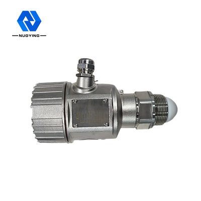 İyi bir fiyat. Güçlü Korozyon Sıvısı İçin 120m Dişli 80GHz Radar Seviye Göstergesi NYRD900 çevrimiçi