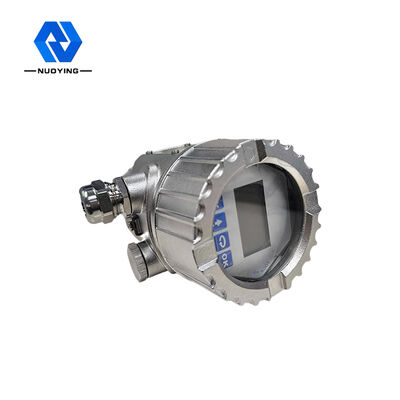 İyi bir fiyat. 80GHz Mikrodalga Darbe Radar Seviye Göstergesi 316SS Korozyona dayanıklı çevrimiçi