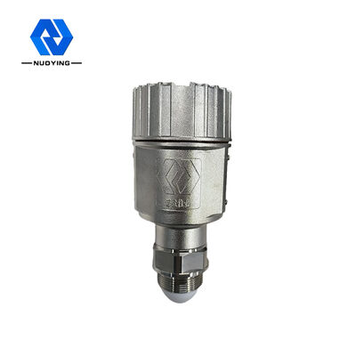 İyi bir fiyat. 80ghz Yüksek Frekanslı toz Radar Seviye Ölçer Temassız Yüksek Ölçüm Aralığı çevrimiçi