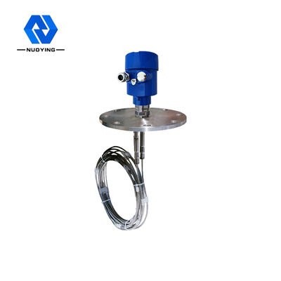 İyi bir fiyat. NYRD703 Paslanmaz Çelik 1.8GHz Kılavuzlu Dalga Radar Seviye Ölçer Patlamaya Dayanıklı çevrimiçi