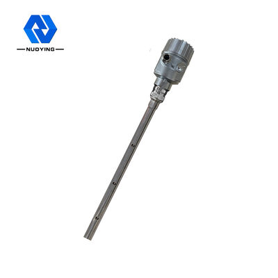 İyi bir fiyat. NYRD704 Koaksiyel Kılavuzlu Dalga Radarı Seviye Ölçer Büyük Kasa 6m Ölçüm Aralığı çevrimiçi