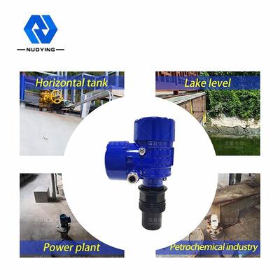 İyi bir fiyat. Büyük İletim Gücüne Sahip Flanşlı Ultrasonik Seviye Göstergesi çevrimiçi