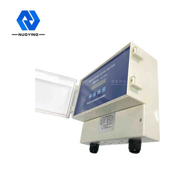 İyi bir fiyat. PP/PVC/PTFE/304 Anten malzemesi Sıvı seviyesi ölçümü için ultrasonik seviye verici çevrimiçi