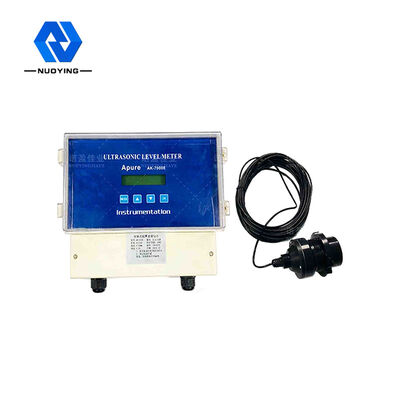İyi bir fiyat. NYCSUL - 502 Dijital Su Deposu Ultrasonik Seviye Verici PTFE Patlama Korumalı çevrimiçi