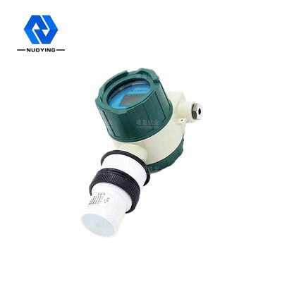 İyi bir fiyat. Temassız Su Tankı Ölçücüsü Ultrasonik Sensörler Ölçüm aralığı 0 ~ 20m ((entegre) Ölçüm doğruluğu <0.25% ((ölçüm aralığı <20m) çevrimiçi