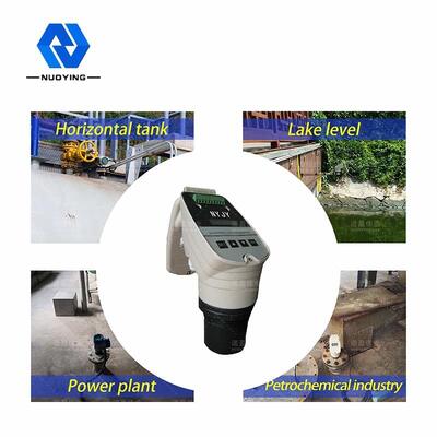 İyi bir fiyat. Ultrasonik Dijital Seviye Vericisi 220VAC 24VDC 20m-30m çevrimiçi