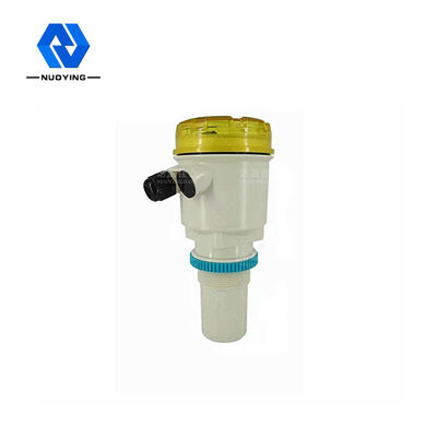 İyi bir fiyat. Temassız NYCSUL503 Ultrasonik Su Deposu Seviye Sensörü 10 Derece 100KHz çevrimiçi