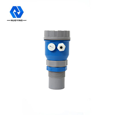 İyi bir fiyat. ABS Ultrasonik Tank Seviye Ölçer 5m Kablosuz LED LCD OLED 10A 24V DC çevrimiçi