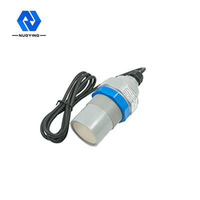 İyi bir fiyat. Temassız 4-20mA ultrasonik seviye ölçer NYCSUL-502 1mm Split Ultrasonik Açık Kanal Akışölçeri LCD Ekranı çevrimiçi