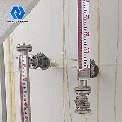 İyi bir fiyat. Yüksek viskozluk ve kolay kristalleşme için kaplama tipi Manyetik Seviye Göndericisi çevrimiçi