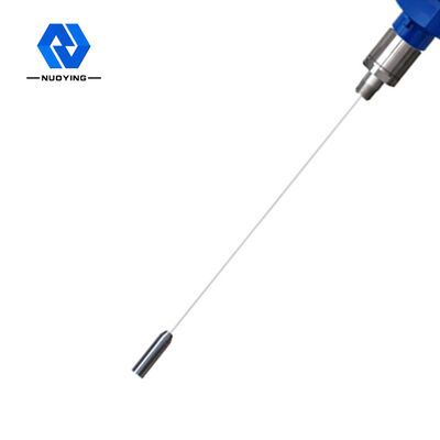 İyi bir fiyat. NYSP-M19 Yalıtımlı Yumuşak Kablo PTFE Problu İletken Sıvılar için Radyo Frekansı RF Giriş Seviyesi Vericisi çevrimiçi