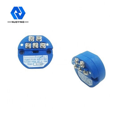 İyi bir fiyat. Mavi RTD Sıcaklık Verici Sensör PT100 Polipropilen 0.5V 4.5V çevrimiçi
