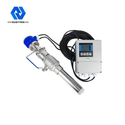 İyi bir fiyat. 316SS Ekleme Elektromanyetik Debimetre ABS PTFE Astar IP67 çevrimiçi