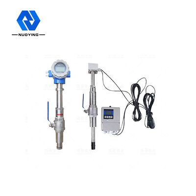 İyi bir fiyat. 6.5W Fişli Elektromanyetik Akış Ölçer 20Ma 300-3000mm Yerleştirme Probu Akış Ölçer çevrimiçi