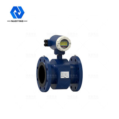 İyi bir fiyat. NYLD 4-20mA Akıllı Elektromanyetik Akış Ölçer 0.1 - 10m/S Yüksek Hassasiyet çevrimiçi