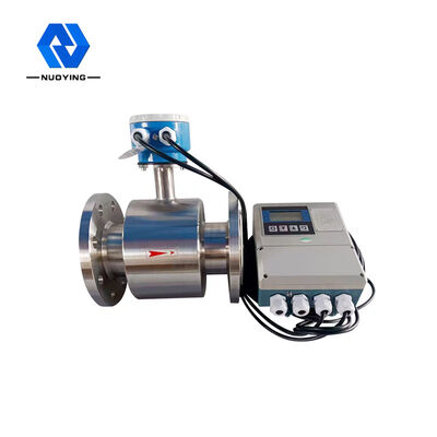 İyi bir fiyat. Soya Sosu Elektromanyetik Akış Ölçer RS485 316L Elektromanyetik Akış Anahtarı çevrimiçi