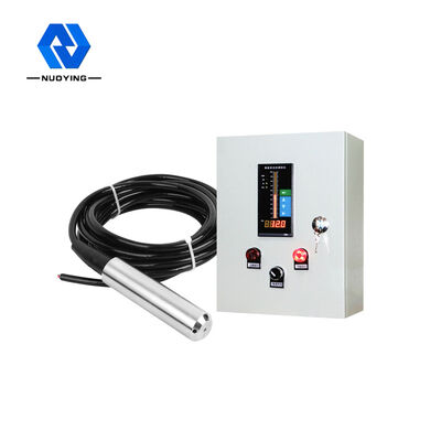 İyi bir fiyat. RS485 0 10v 4-20mA Hidrostatik Denizaltı Su Tankı Sonda Elektronik Kapasitif Sıvı Seviye Göndericisi Sensörü çevrimiçi
