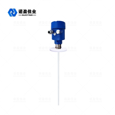 Good price NYRD702 PTFE 1.8GHz Kılavuzlu Dalga Radarı Seviye Ölçer Seviye Vericisi çevrimiçi