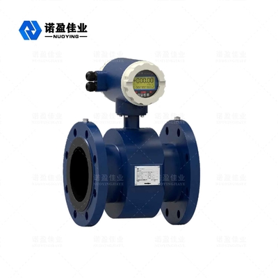 İyi bir fiyat. IP68 Akıllı Elektromanyetik Akış Ölçer 0.1-10m/S 4-20mA çevrimiçi