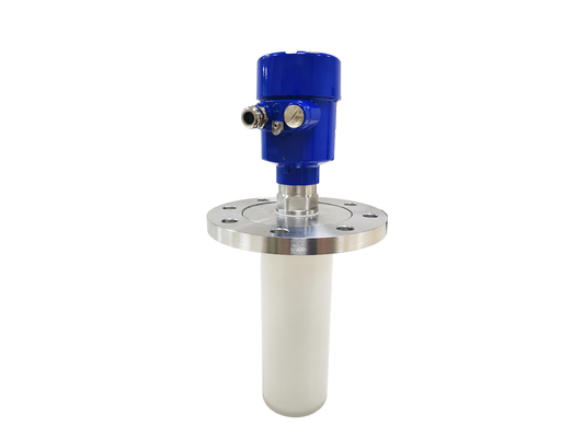 Good price 26G RS485 Akıllı Dijital Uzak Mesafe Radarı Seviye Ölçücü SIL ile Sıvılar İçin Korrozyona Karşı IP67 Seviye Göndericisi çevrimiçi