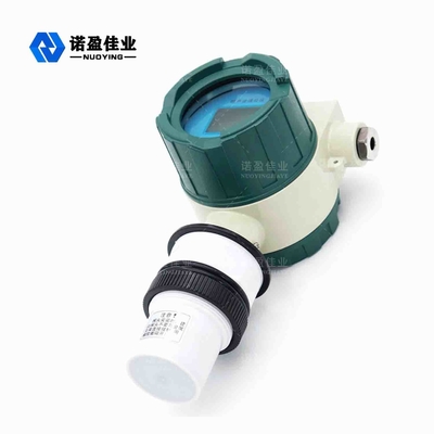 Good price RS232 Ultrasonik Seviye Transmitteri PP PVC 0-20m Ölçüm Aralığı çevrimiçi