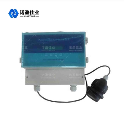 Good price 1mm Bölünmüş Ultrasonik Açık Kanal Akış Ölçer LCD Ekran çevrimiçi