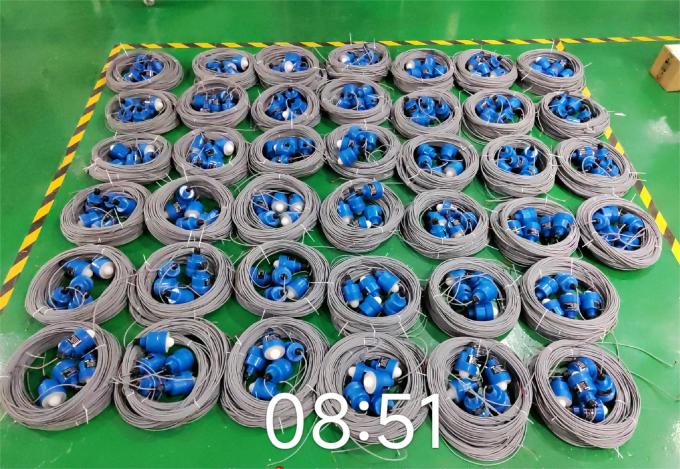 Millimeter Dalga Teknolojisi ile 80GHz Radar Seviye Sens&ouml;r&uuml;, RS485 Su Radar Seviye Sens&ouml;r&uuml; G&ouml;ndericisi &Ouml;l&ccedil;&uuml;m&uuml; 1