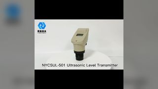 NYCSUL Ultrasonik Seviye Transmitteri Doğru Sıvı İzleme