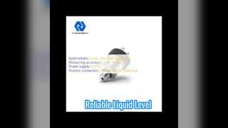 NUOYING NYDR-3051 RF Seviye Ölçer 24VDC