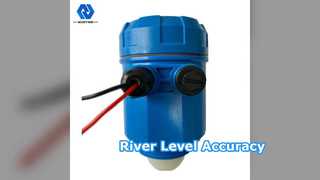 Nehirler İçin Radar Seviye Göstergesi