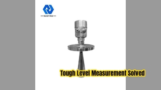 NYRD806 radar seviye göstergesi